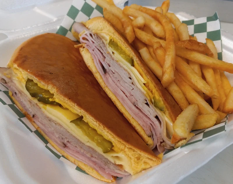Five Star Cuban Café