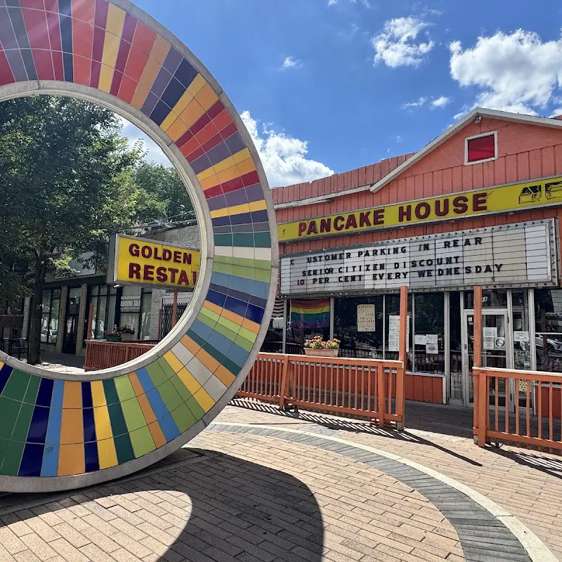 Golden House Restaurant & Pancake House