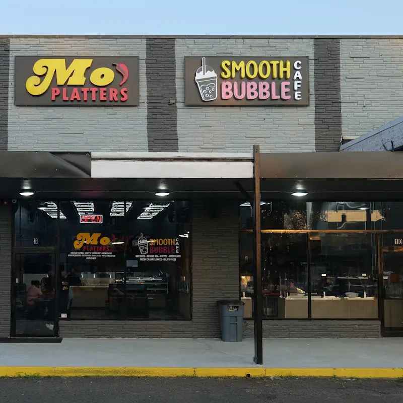 Mo' Platters