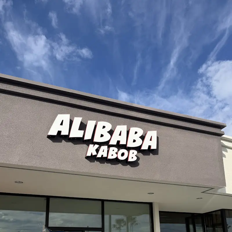 ALIBABA KABOB