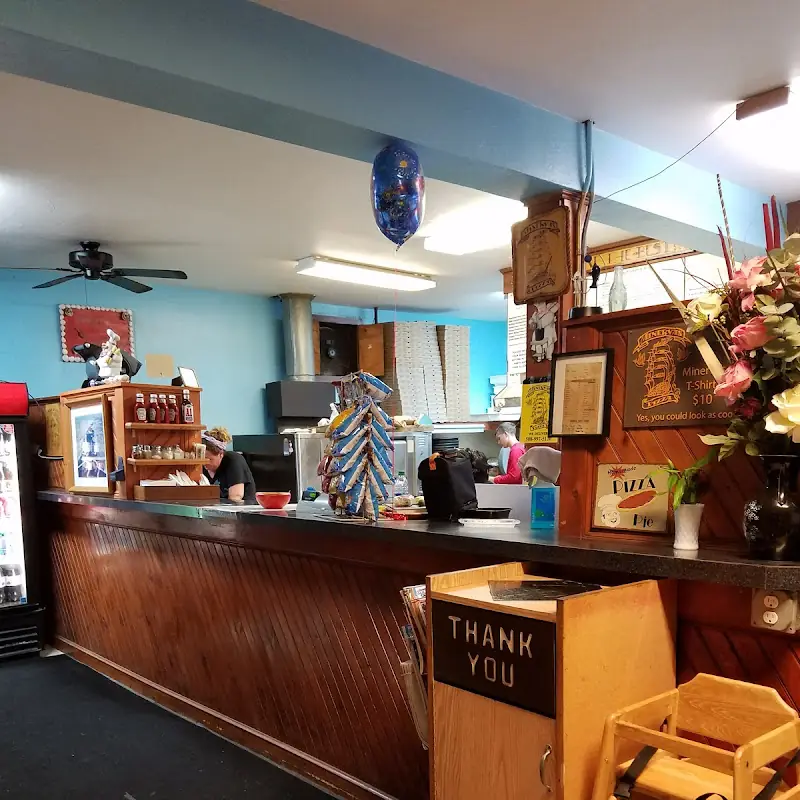 Minerva Pizza House