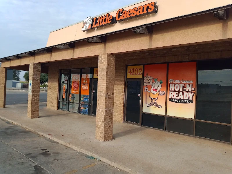 Little Caesars Pizza