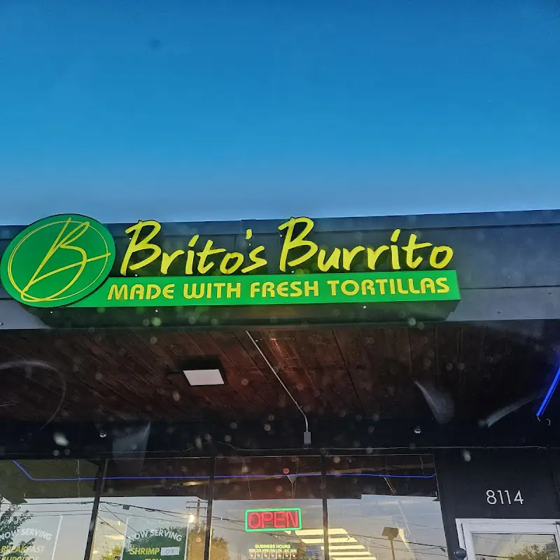Brito's Burrito