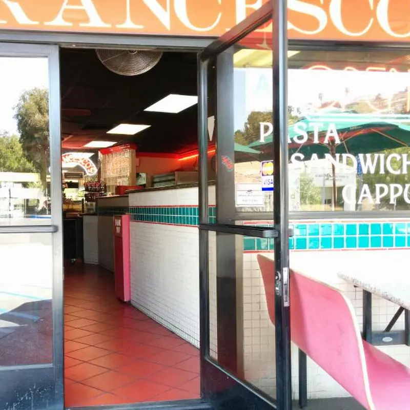 Francesco's Cafe Italia