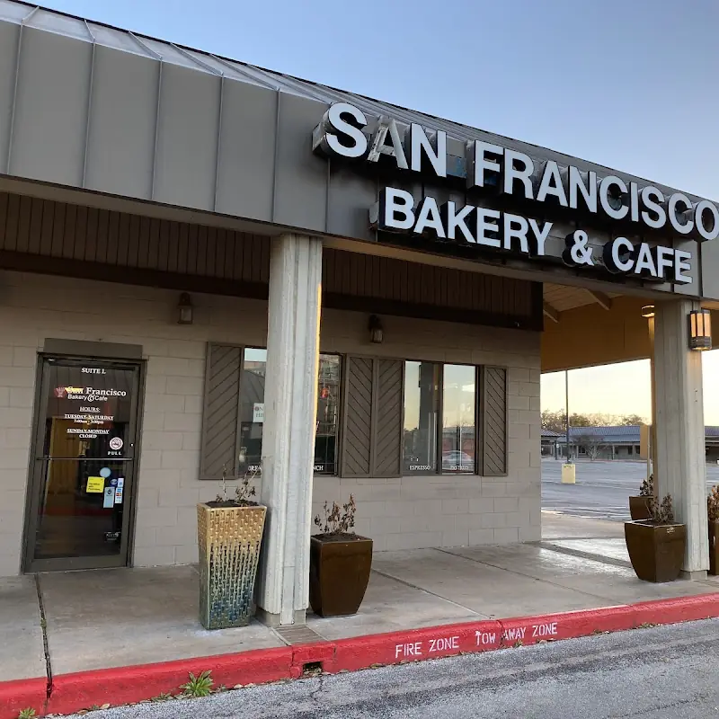San Francisco Bakery & Café