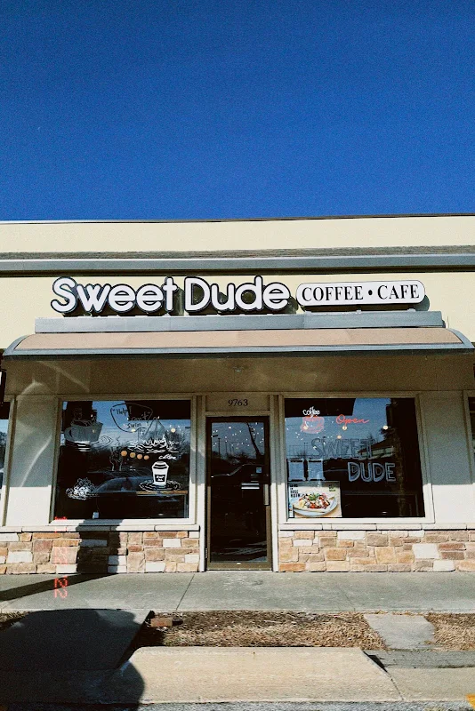 SweetDude Coffee & Café