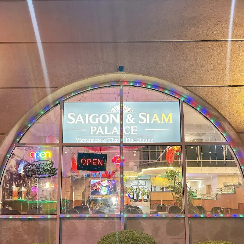 Saigon & Siam Palace