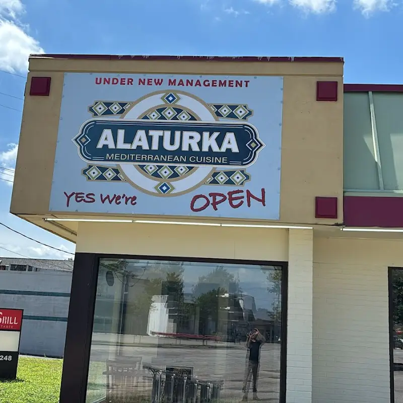 Alaturka Mediterranean Turkish Cuisine
