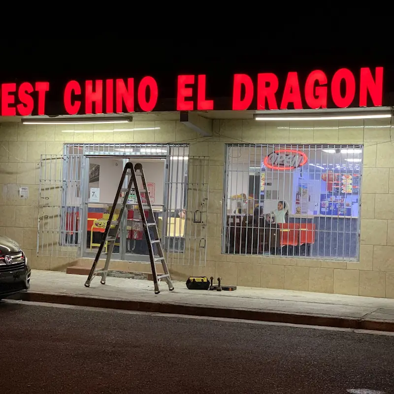Rest Chino El Dragon