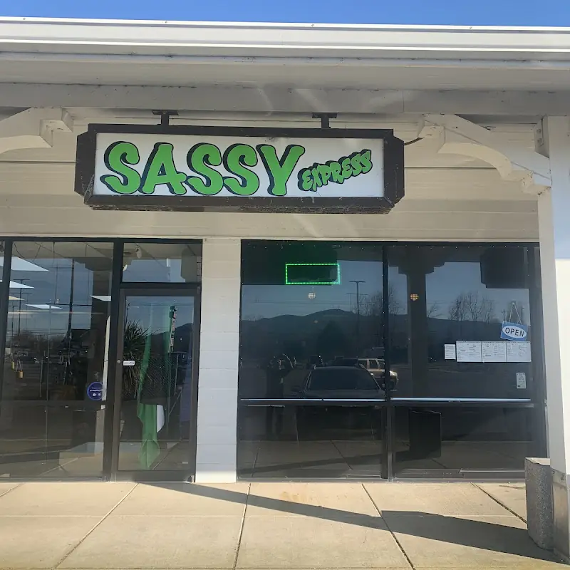 Sassy Express Thai Food | Tillamook