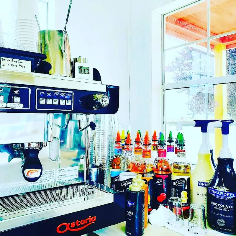 208 Caffeinate