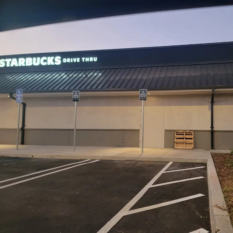 Starbucks