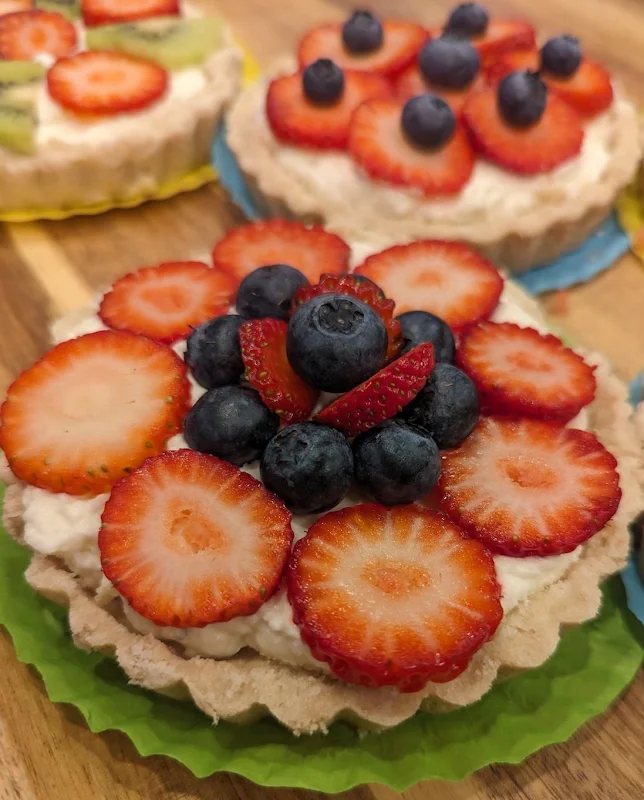 Blue Lemon Bake Shop