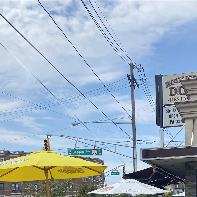 Boulevard Diner
