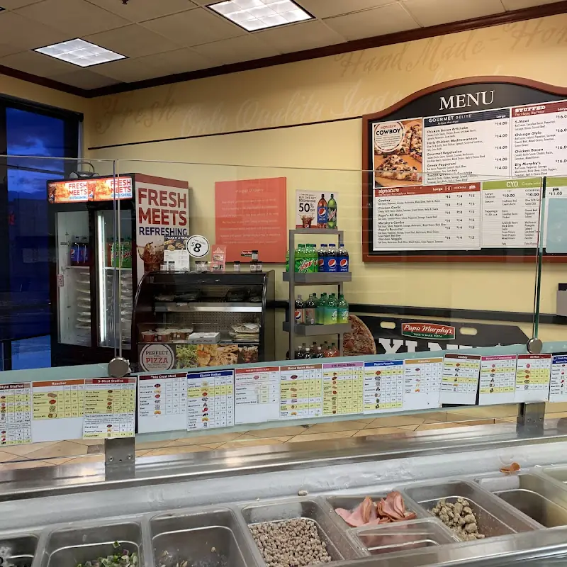 Papa Murphy's | Take 'N' Bake Pizza