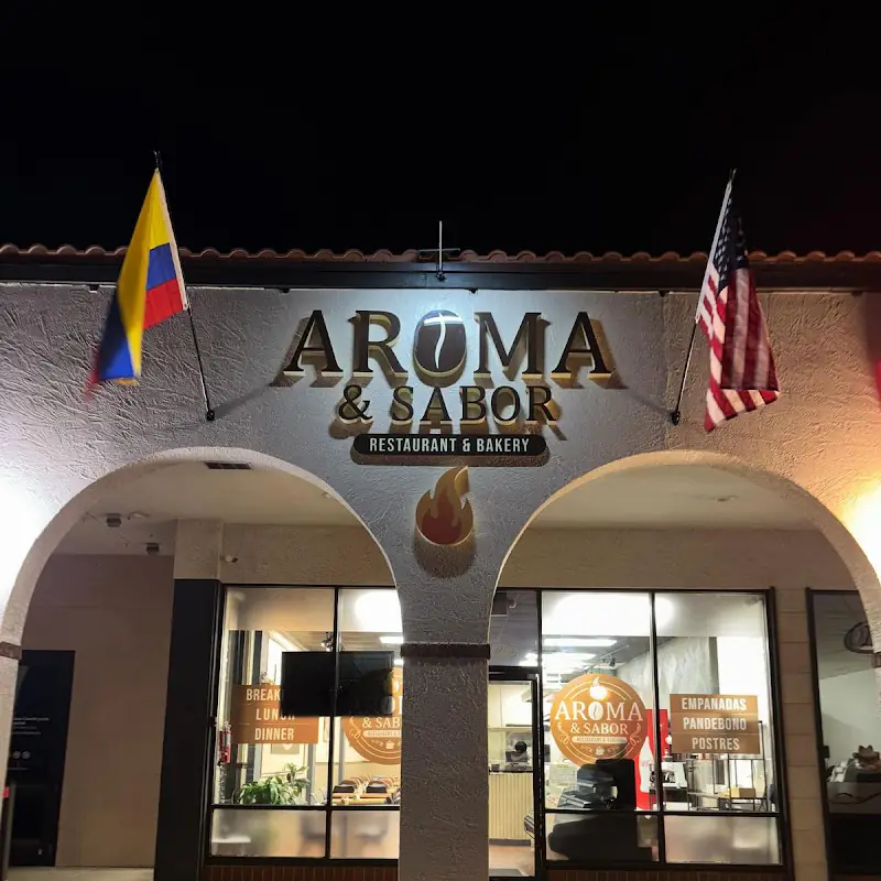 Aroma y sabor