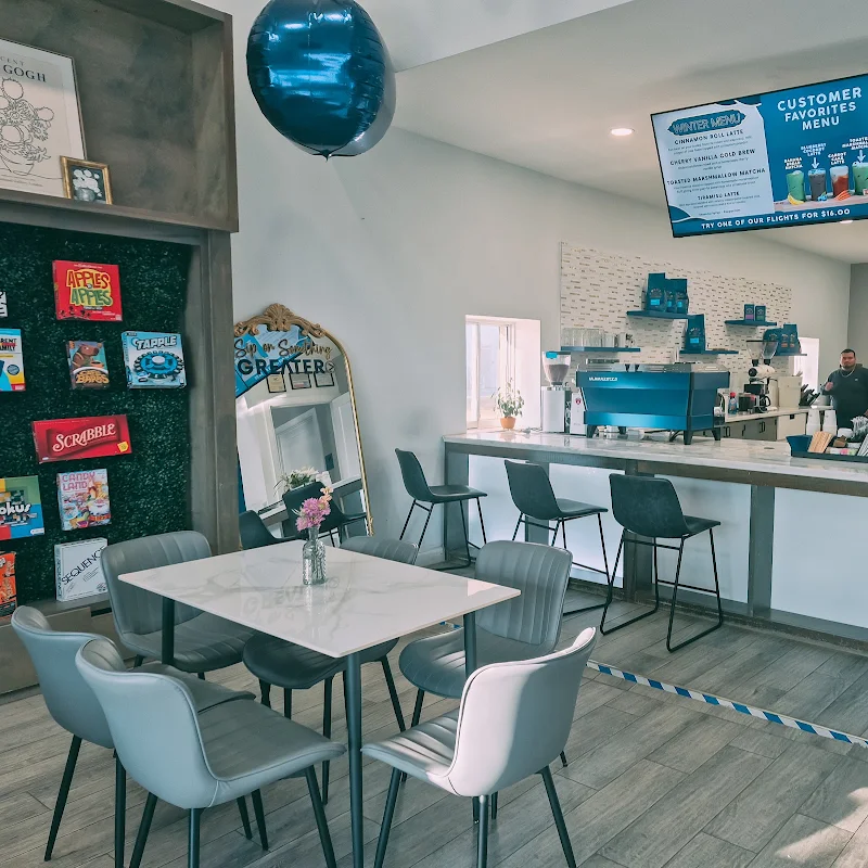 Greater Coffee Co.