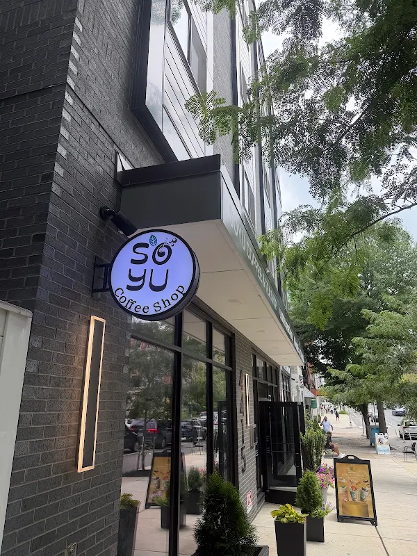 Soyu Coffee Shop