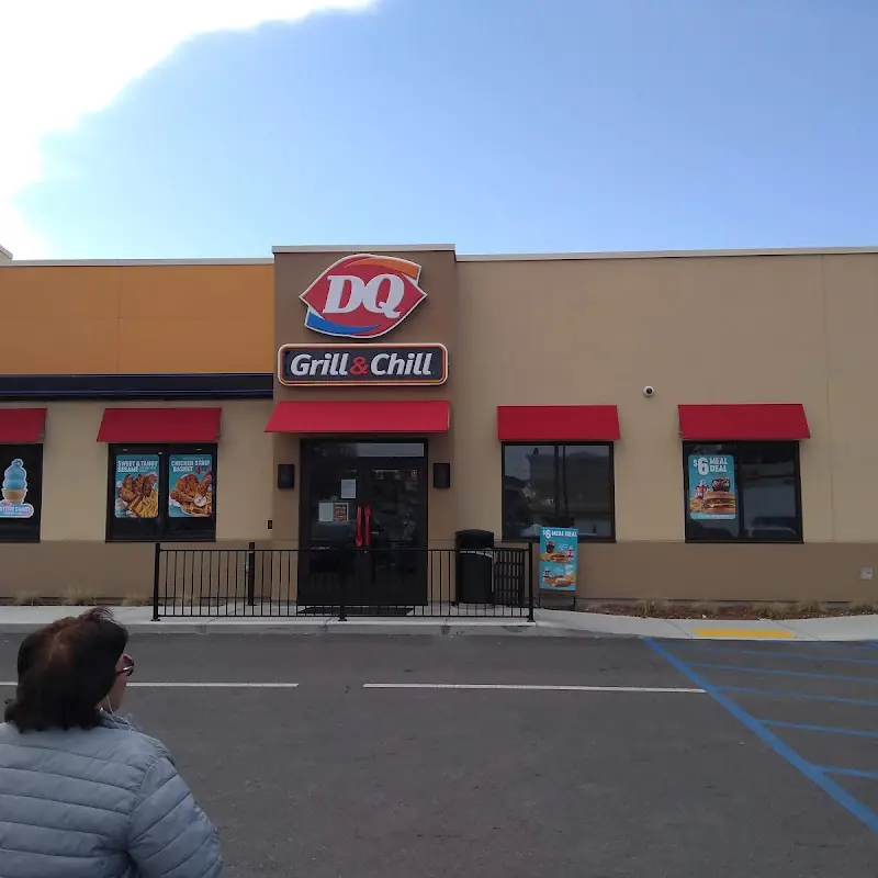 Dairy Queen Grill & Chill