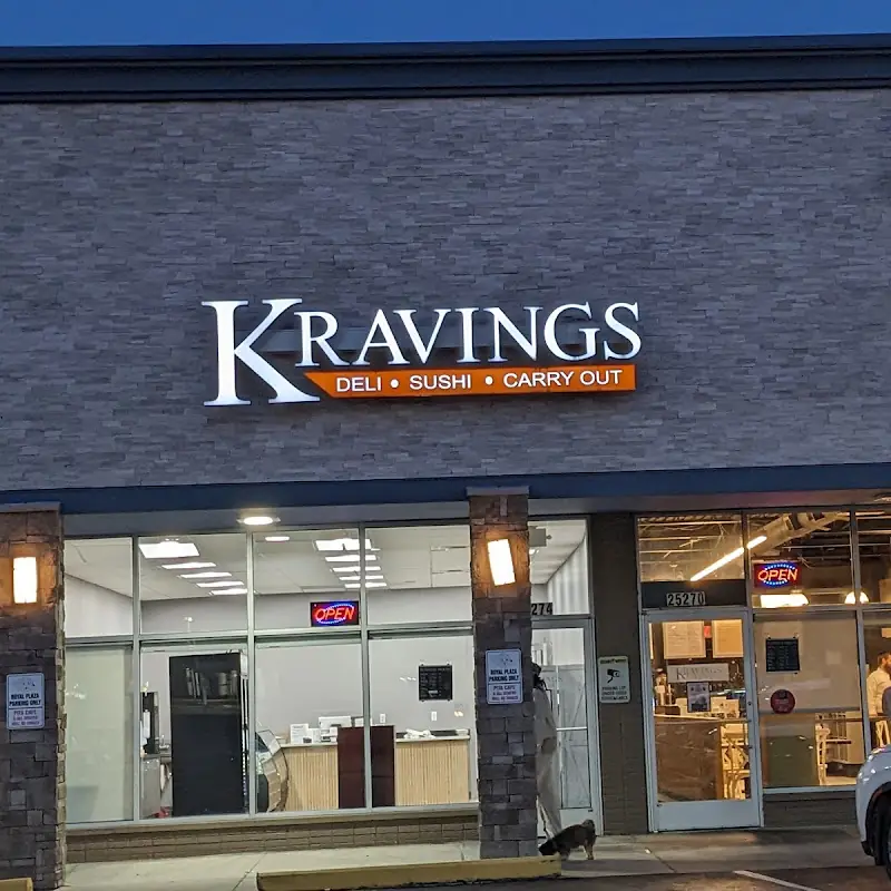 Kravings