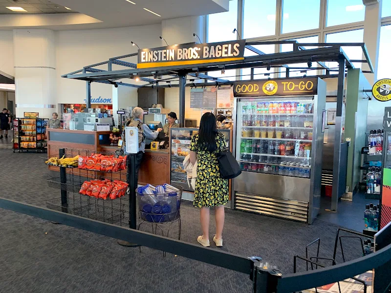 Einstein Bros. Bagels