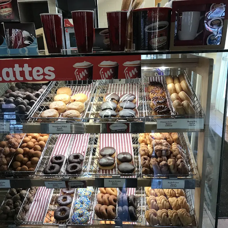 Tim Hortons