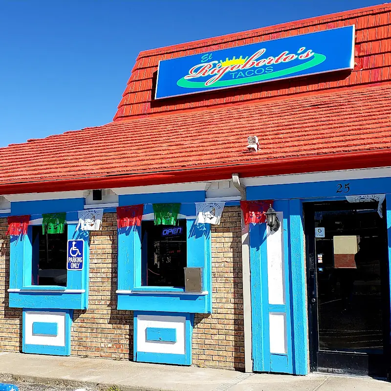 El Rigoberto's Tacos White Rock