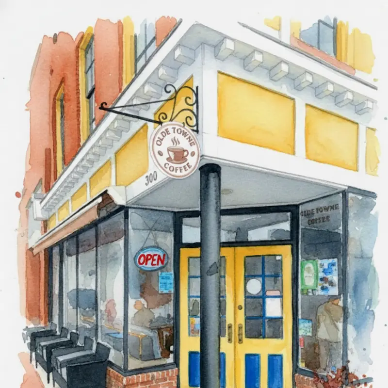 Olde Towne Coffee