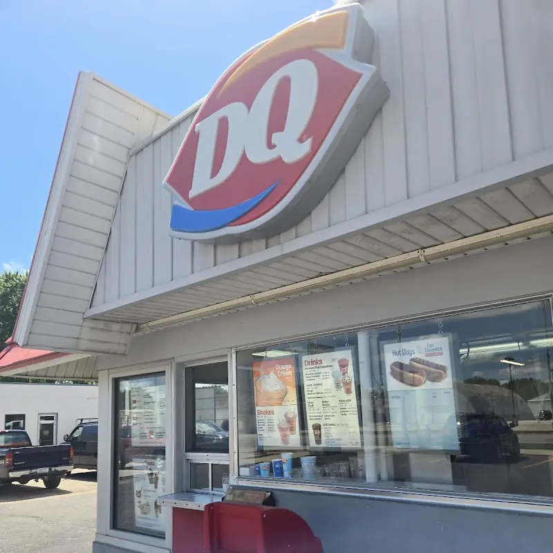 Dairy Queen Store