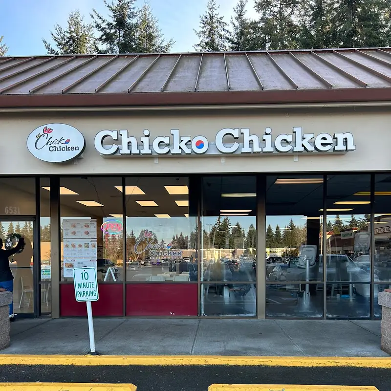 Chicko Chicken Kirkland Bridle Trails