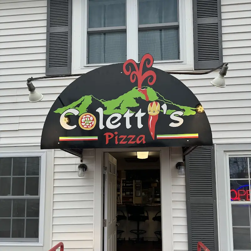 Coletti's Pizza Factory