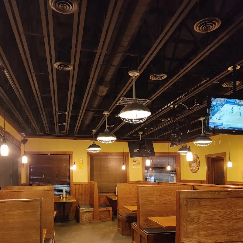 Moon Dog Brick Oven - Abingdon, Va