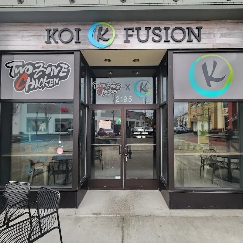Koi Fusion