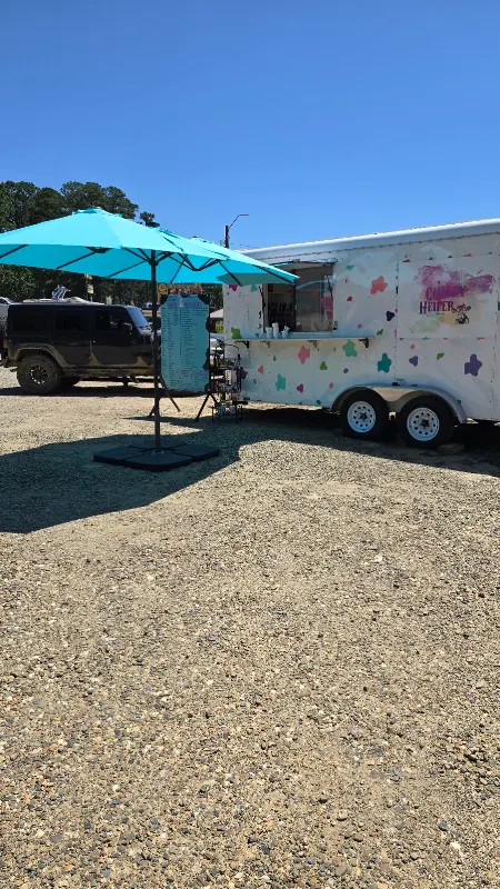 The Chilly Heifer Shaved Ice