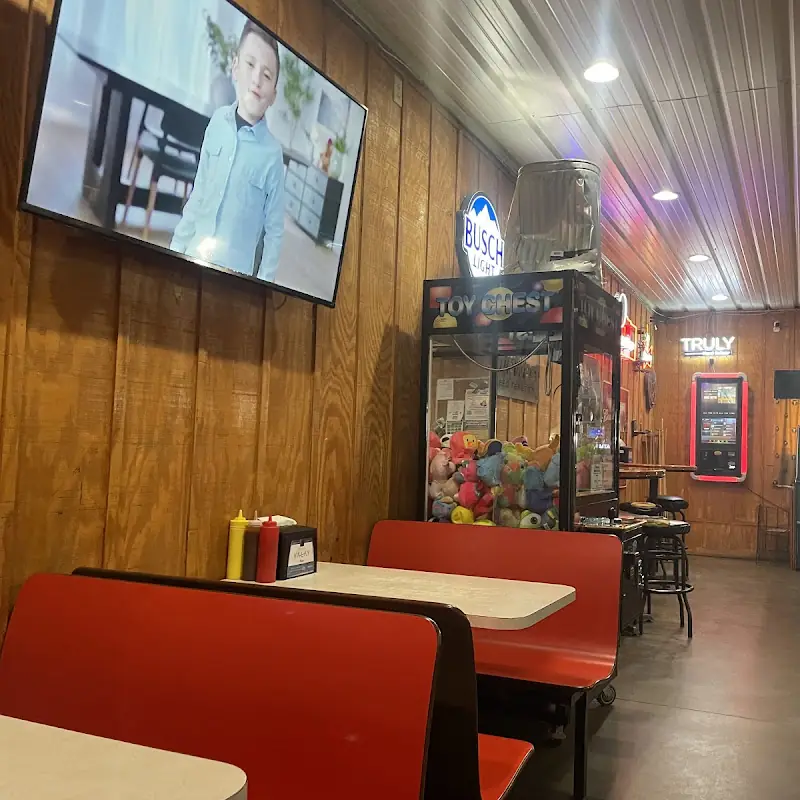 Longhorn Saloon