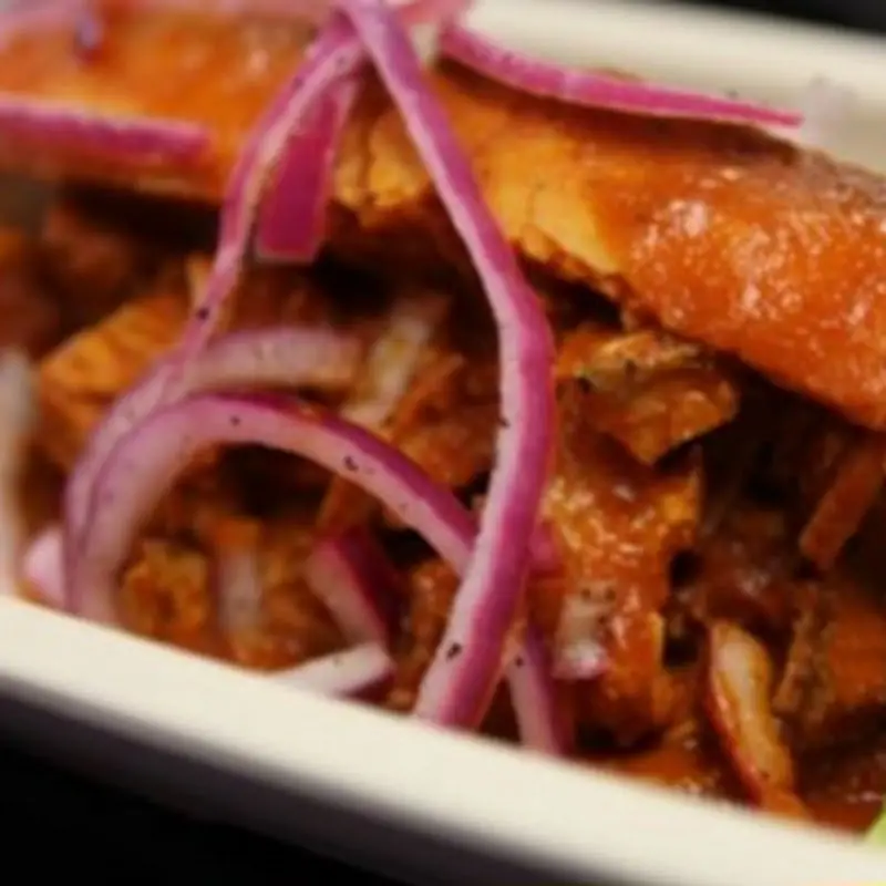 Tortas ahogadas Guadalajara