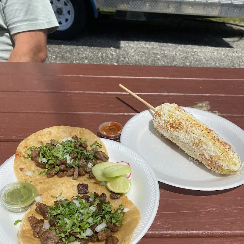 Taqueria El Rosario