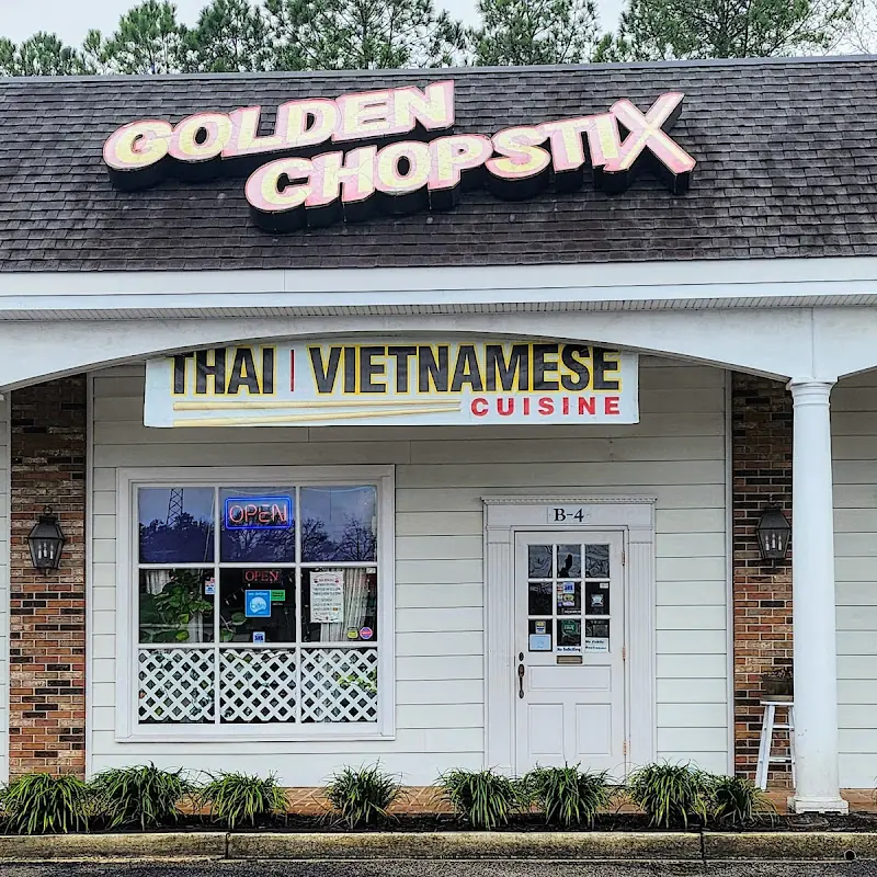 Golden Chopstix