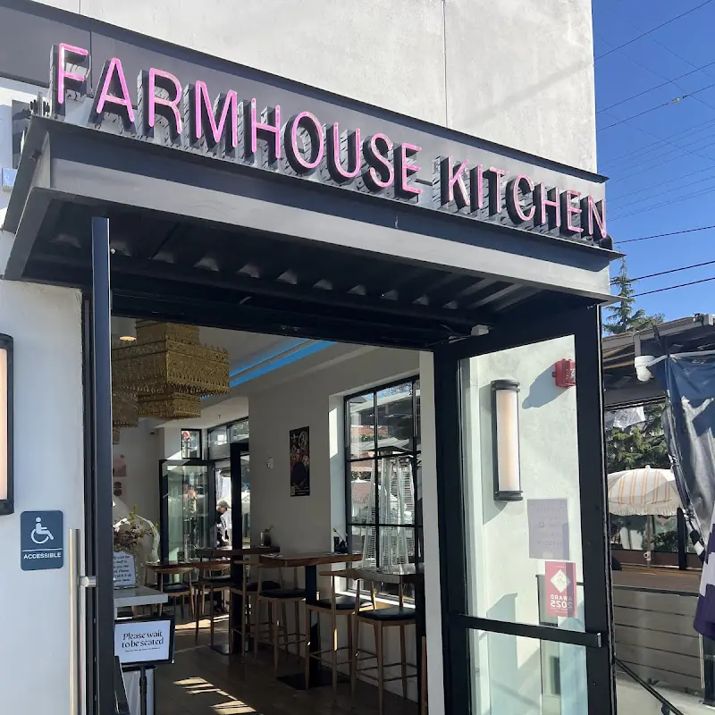 Farmhouse Kitchen Thai Cuisine
