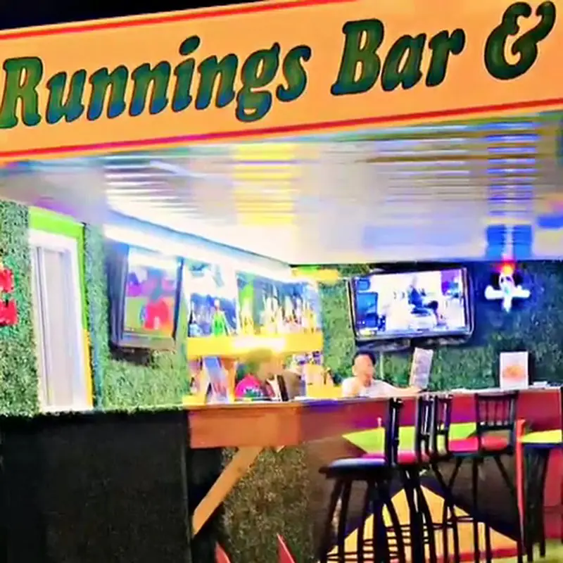 Cool Runnings Caribbean Cuisine