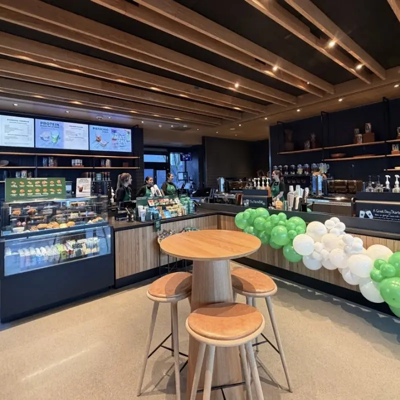 Starbucks Coffee Company