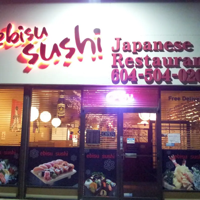 Ebisu Sushi Japanese Restaurant