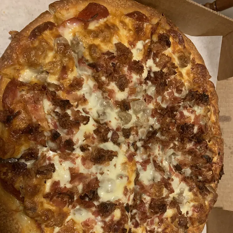 Fran’s Pizza