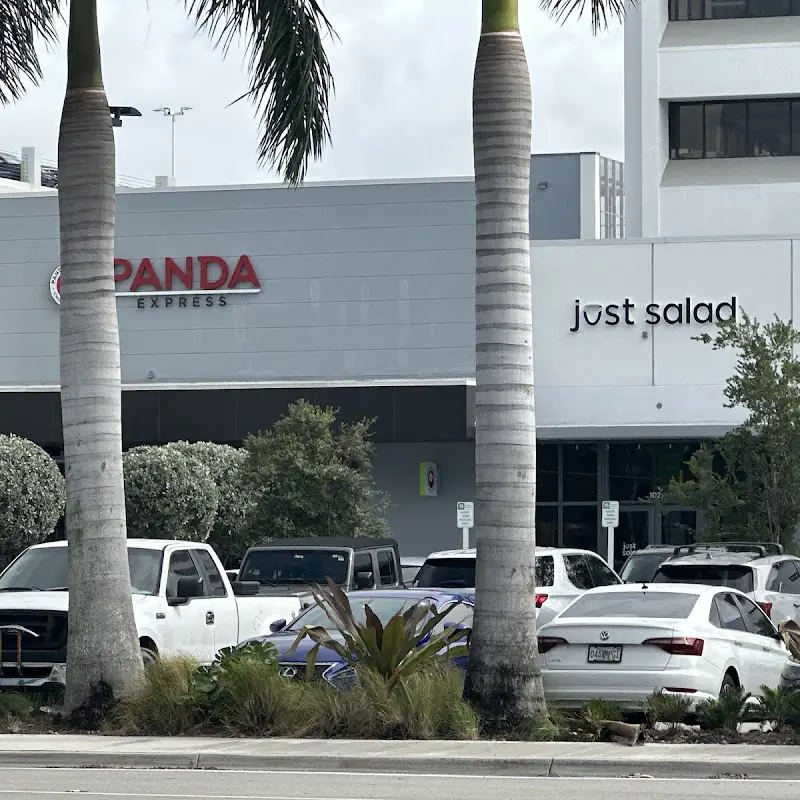 Just Salad
