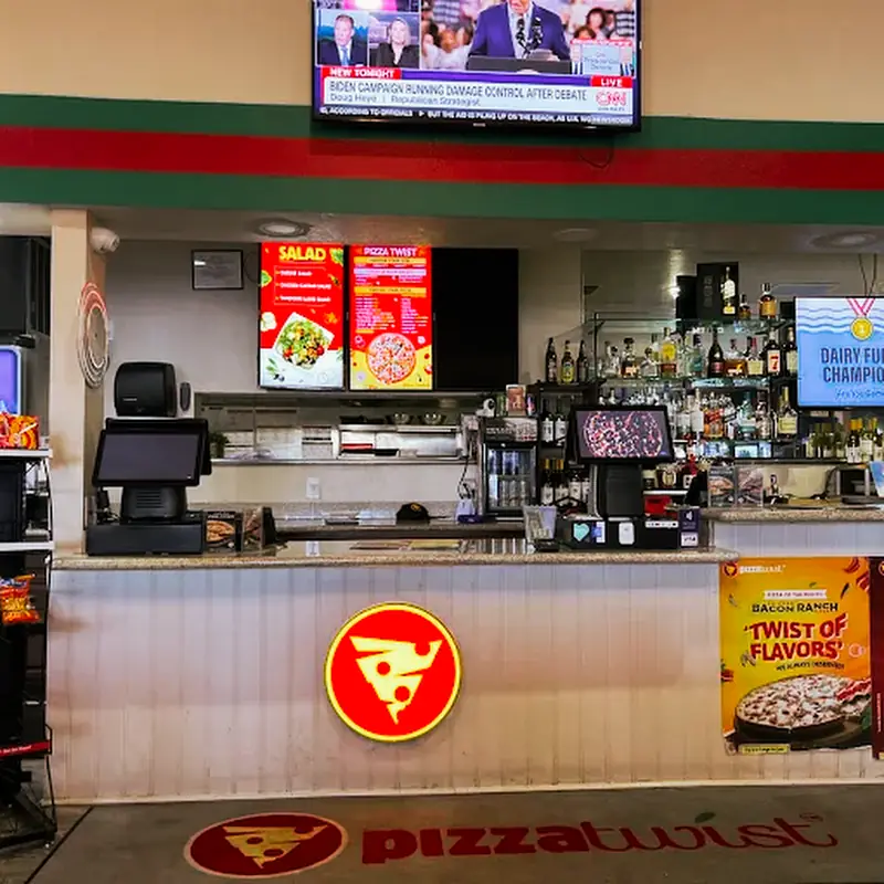 Pizza Twist