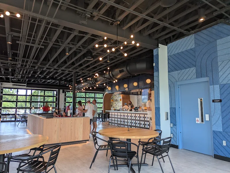 Tie and Timber Pizza Kitchen