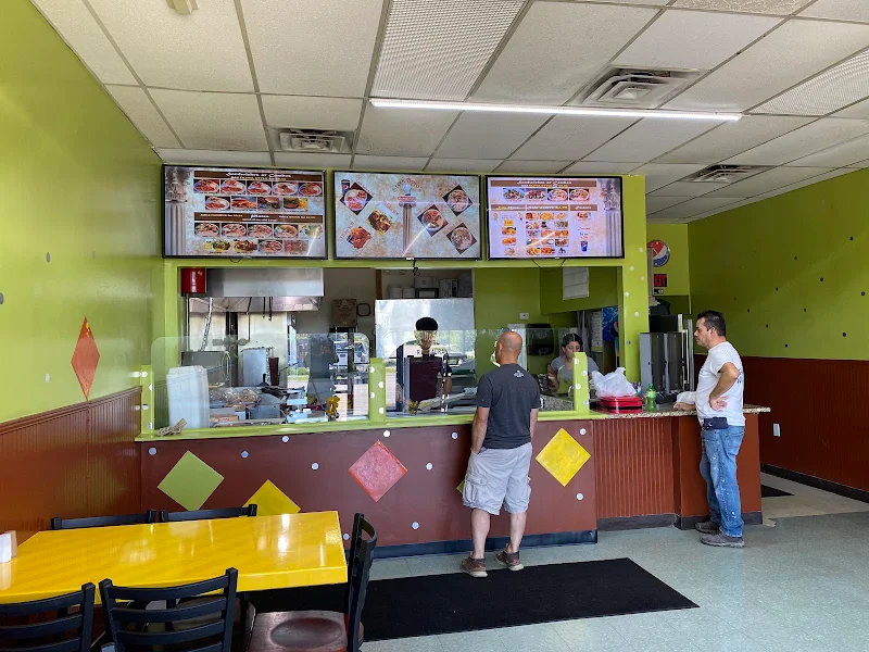 Greek Gyro Restaurant