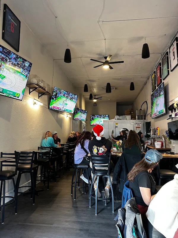 The 99ers Sports Bar