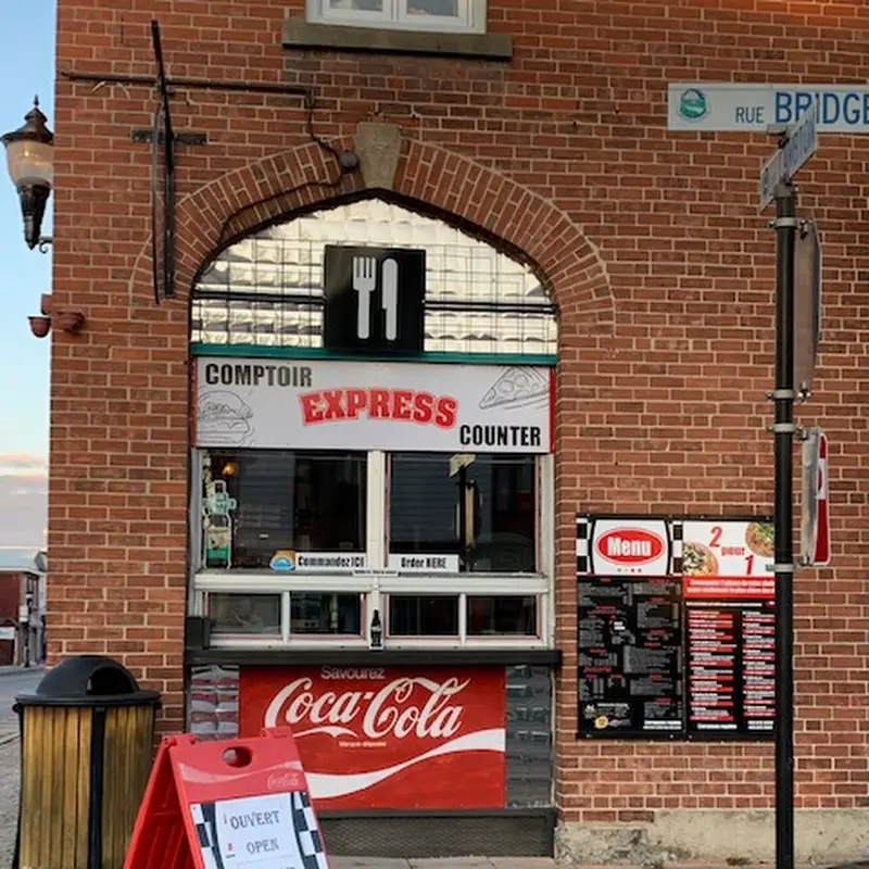 Restaurant Express 57