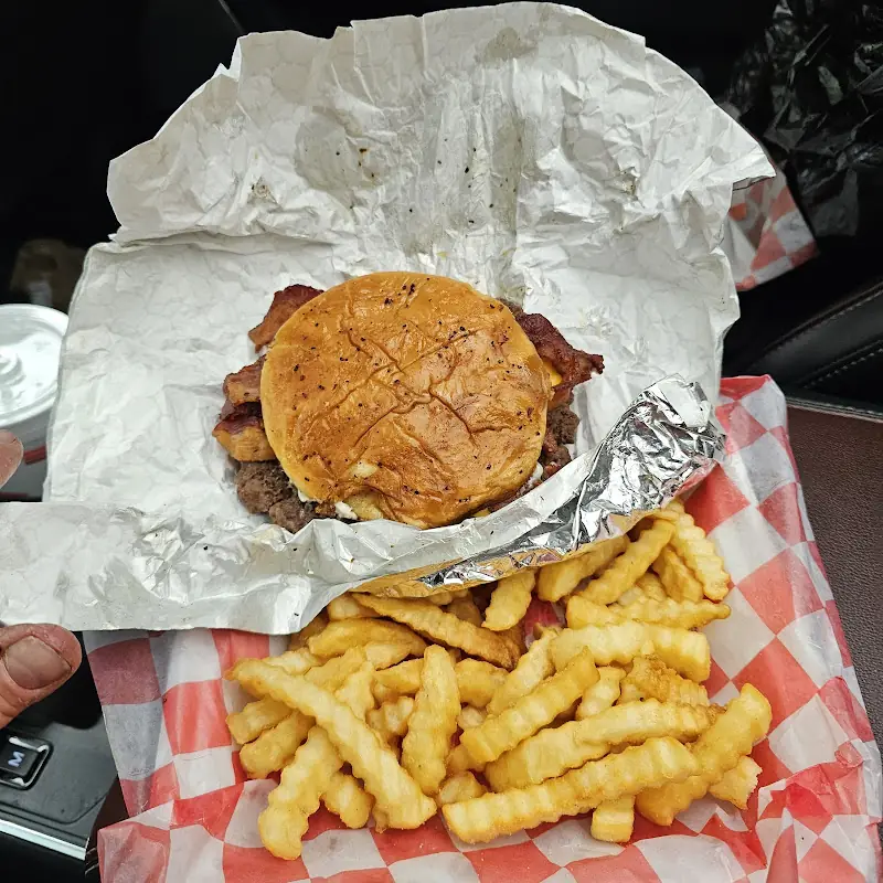 O.M.G. Burgers